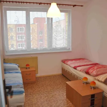 Apartamento Urban Václav - Ubytovací Služby, Apartmán 2+0 Týn nad Vltavou
